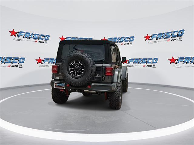 new 2024 Jeep Wrangler car, priced at $61,506