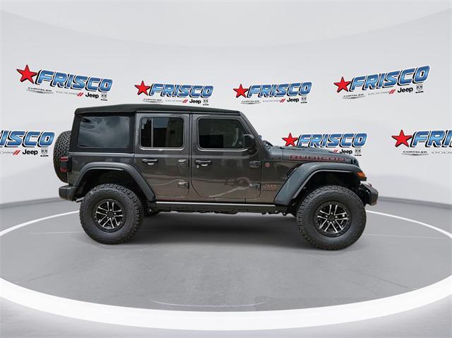 new 2024 Jeep Wrangler car, priced at $59,876