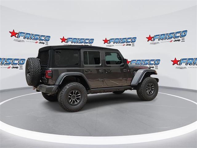 new 2024 Jeep Wrangler car, priced at $61,506