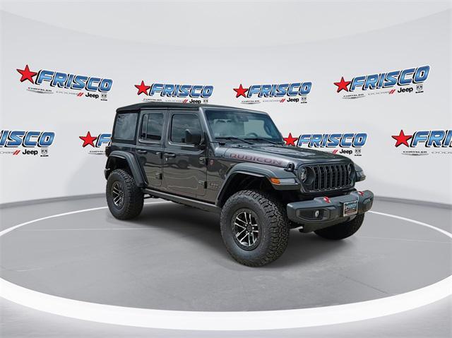 new 2024 Jeep Wrangler car, priced at $59,876