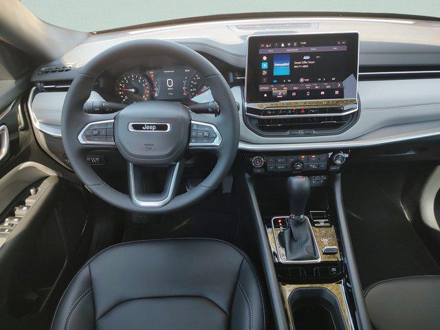 new 2026 Jeep Compass car, priced at $34,755