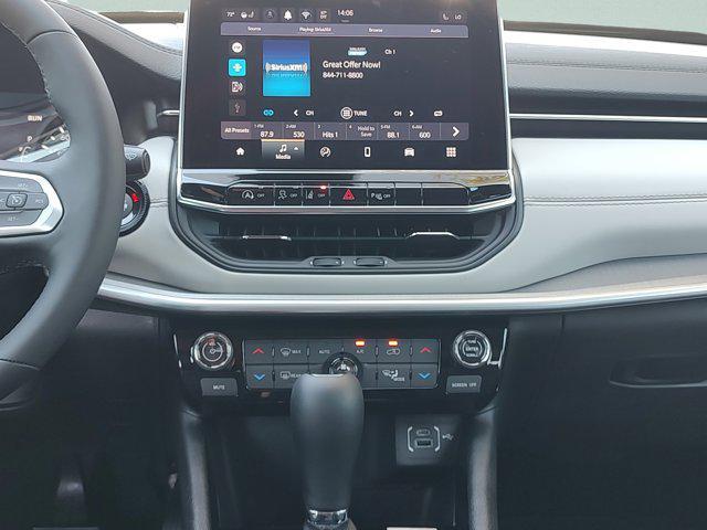new 2026 Jeep Compass car, priced at $34,755