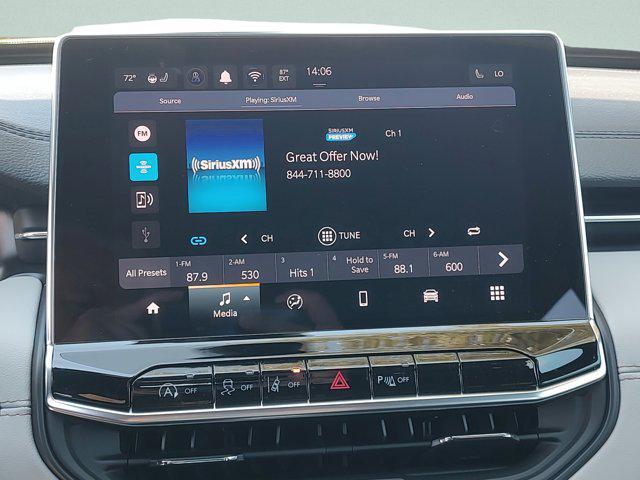 new 2026 Jeep Compass car, priced at $34,755