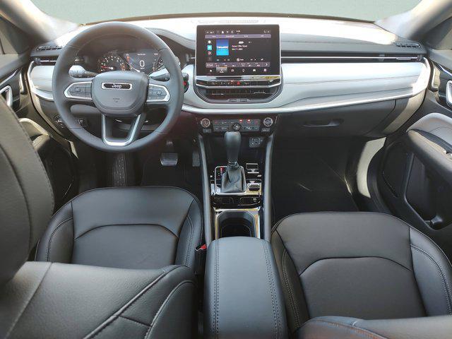 new 2026 Jeep Compass car, priced at $34,755