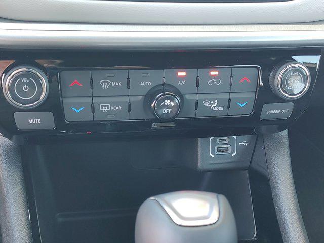 new 2026 Jeep Compass car, priced at $34,755