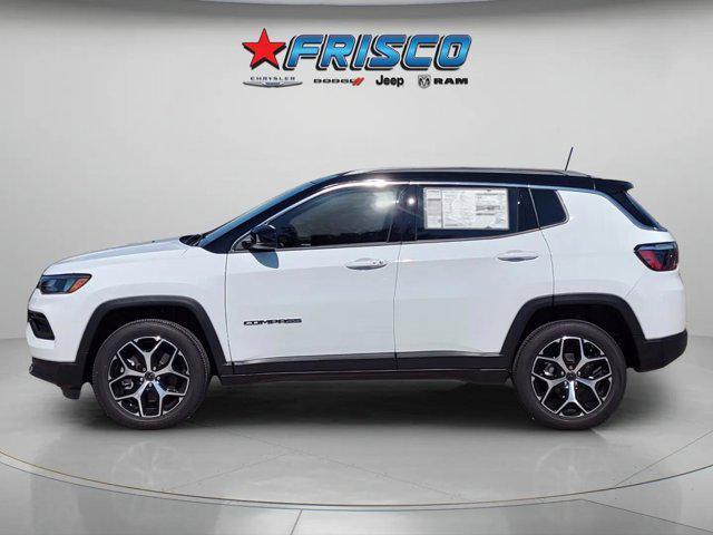 new 2026 Jeep Compass car, priced at $34,755