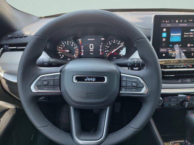 new 2026 Jeep Compass car, priced at $34,755