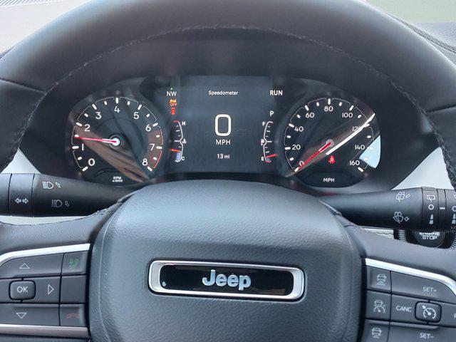 new 2026 Jeep Compass car, priced at $34,755