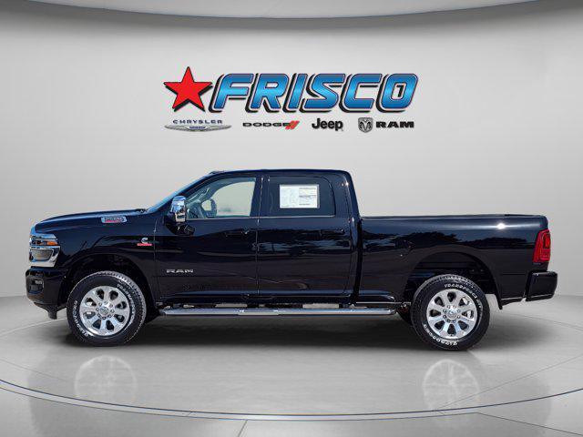 new 2025 Ram 2500 car, priced at $68,692