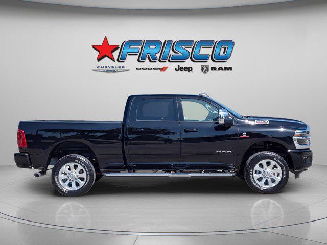 new 2025 Ram 2500 car, priced at $68,692
