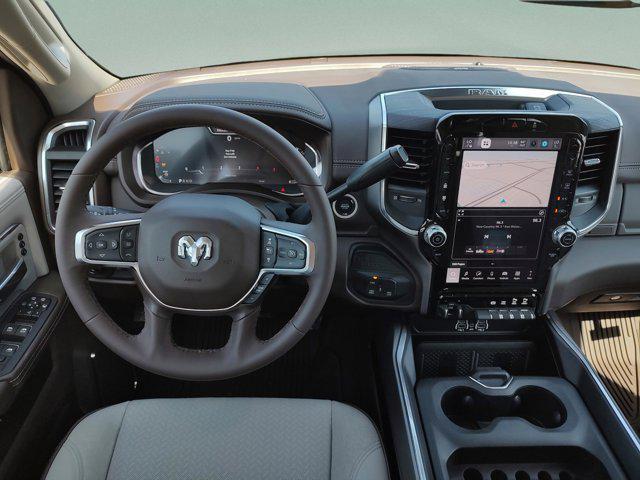new 2025 Ram 2500 car, priced at $68,692