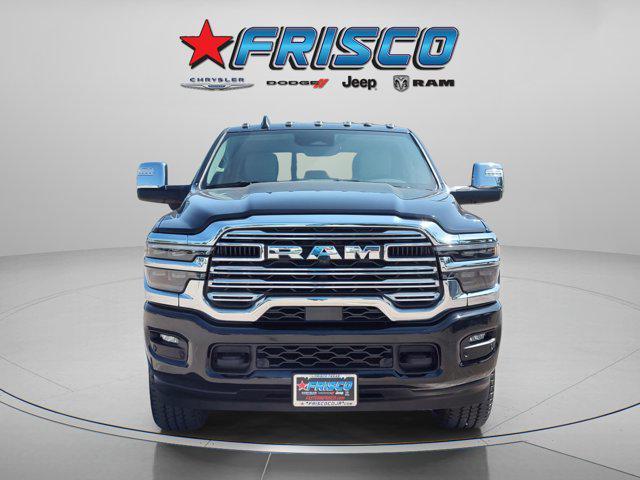 new 2025 Ram 2500 car, priced at $68,692