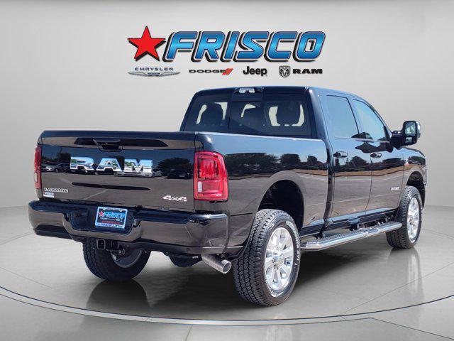new 2025 Ram 2500 car, priced at $68,692