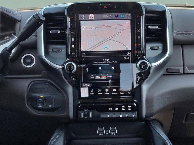 new 2025 Ram 2500 car, priced at $68,692