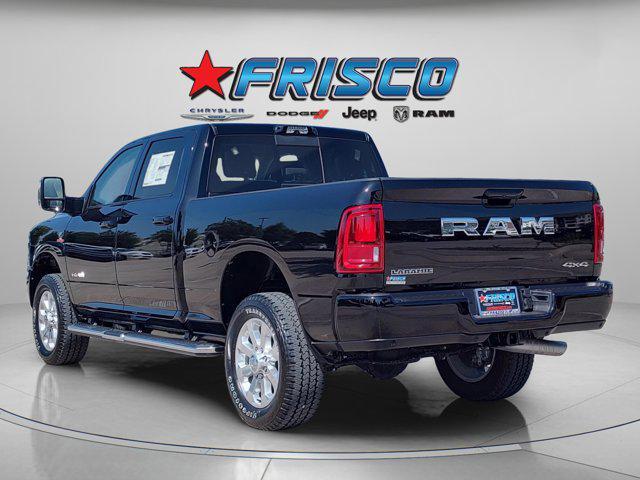 new 2025 Ram 2500 car, priced at $68,692