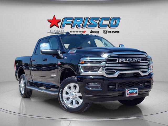 new 2025 Ram 2500 car, priced at $68,692