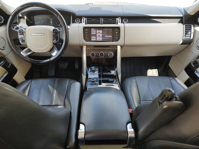 used 2013 Land Rover Range Rover car, priced at $17,367