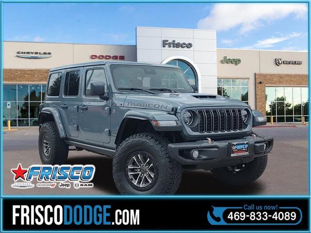 new 2024 Jeep Wrangler car, priced at $93,263