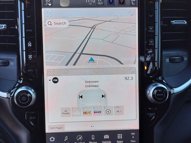 new 2026 Ram 1500 car, priced at $54,064