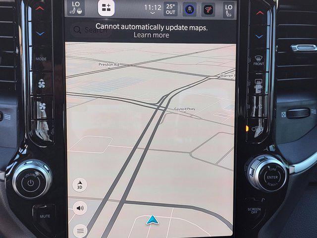 new 2026 Ram 1500 car, priced at $54,064