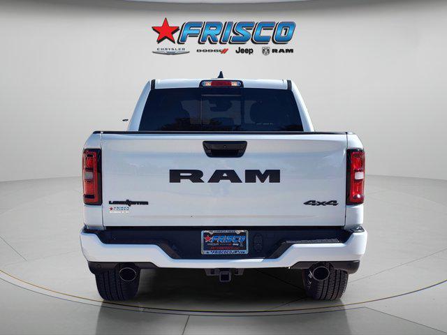 new 2026 Ram 1500 car, priced at $52,145