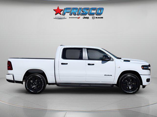 new 2026 Ram 1500 car, priced at $54,064