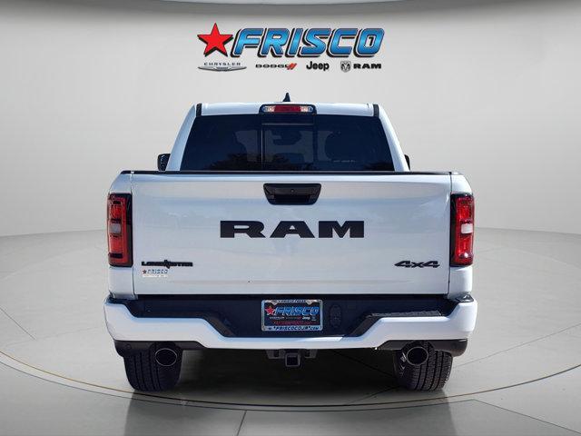 new 2026 Ram 1500 car, priced at $54,064