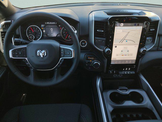 new 2026 Ram 1500 car, priced at $54,064