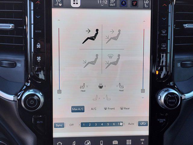 new 2026 Ram 1500 car, priced at $54,064