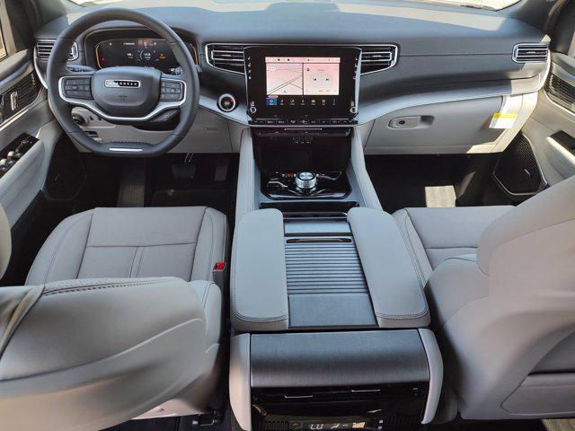 new 2025 Jeep Wagoneer car, priced at $70,844