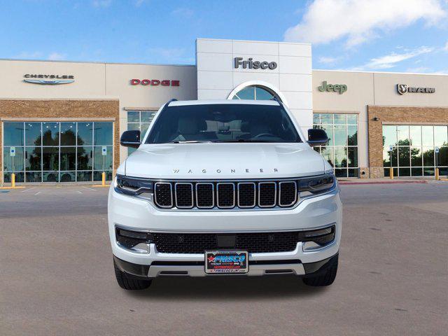 new 2025 Jeep Wagoneer car, priced at $70,844