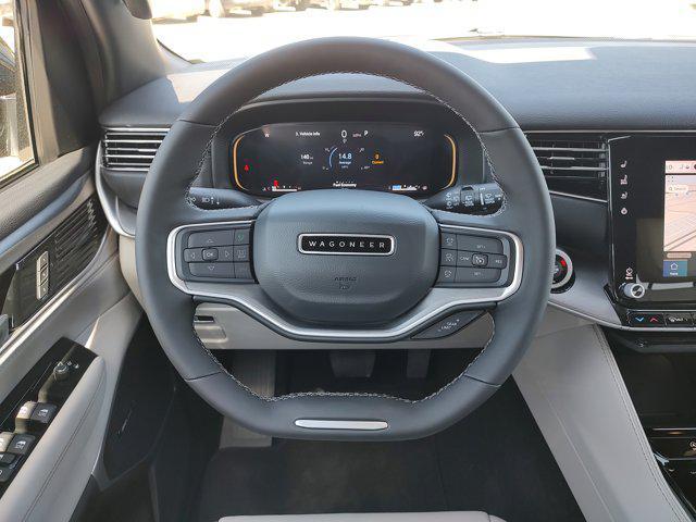 new 2025 Jeep Wagoneer car, priced at $70,844