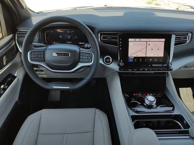 new 2025 Jeep Wagoneer car, priced at $70,844