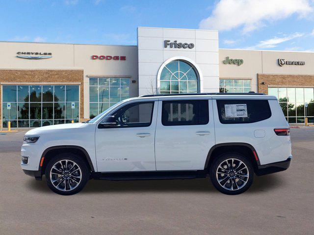 new 2025 Jeep Wagoneer car, priced at $70,844