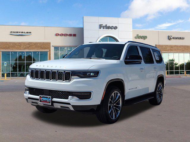 new 2025 Jeep Wagoneer car, priced at $70,844