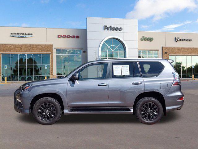 used 2023 Lexus GX 460 car, priced at $62,761