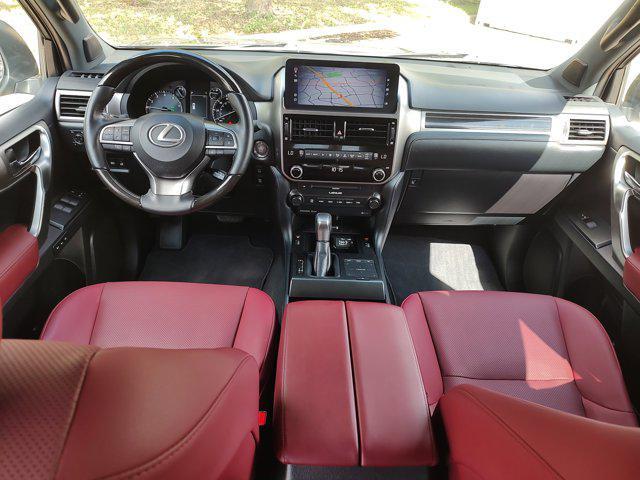 used 2023 Lexus GX 460 car, priced at $62,761