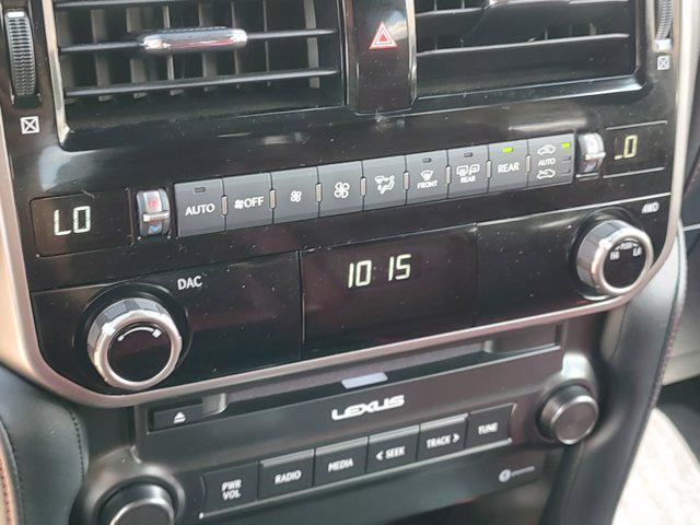 used 2023 Lexus GX 460 car, priced at $62,761