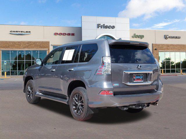 used 2023 Lexus GX 460 car, priced at $62,761