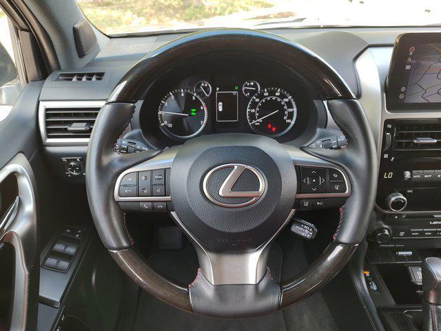 used 2023 Lexus GX 460 car, priced at $62,761