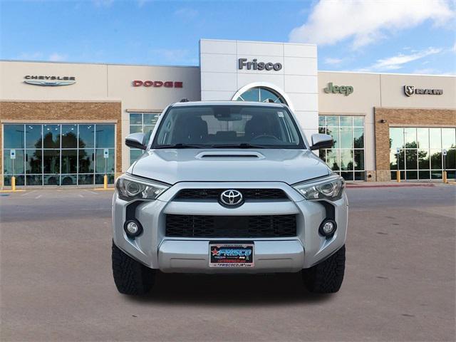 used 2020 Toyota 4Runner car, priced at $35,439