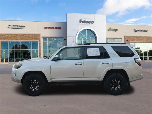 used 2020 Toyota 4Runner car, priced at $35,439