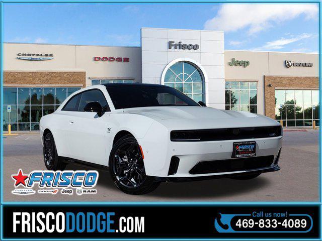 new 2025 Dodge Charger Daytona car, priced at $51,185