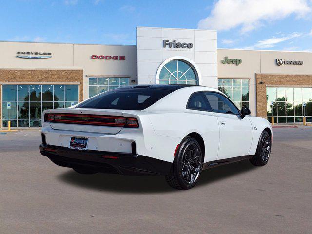 new 2025 Dodge Charger Daytona car, priced at $51,185