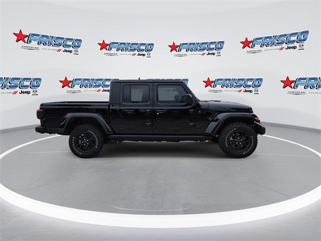 new 2024 Jeep Gladiator car, priced at $49,623