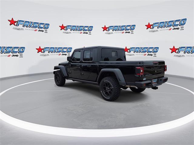 new 2024 Jeep Gladiator car, priced at $49,623