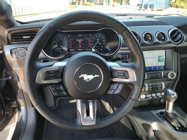 used 2022 Ford Mustang car, priced at $50,925