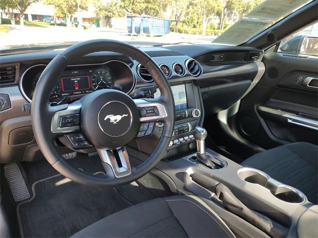 used 2022 Ford Mustang car, priced at $50,925