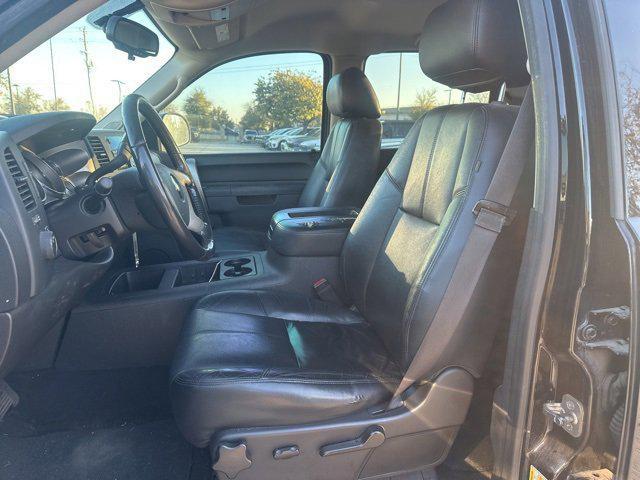 used 2013 Chevrolet Silverado 1500 car, priced at $14,995