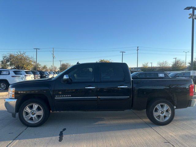 used 2013 Chevrolet Silverado 1500 car, priced at $14,995